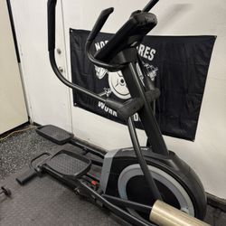 Elliptical Machine (NordicTrack)