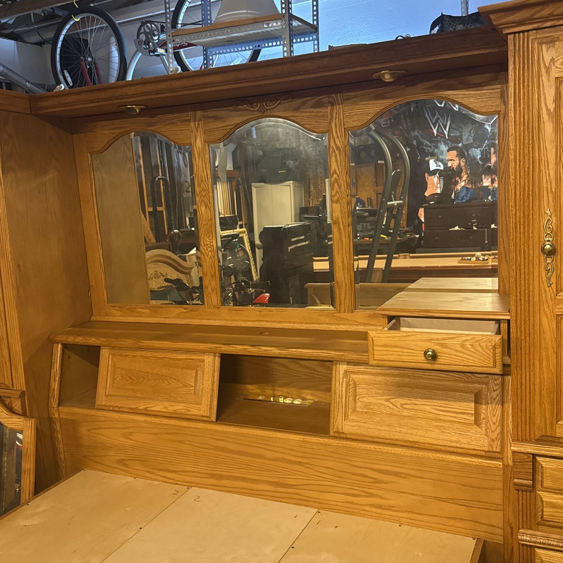Oak Tree Furniture Solid Oak