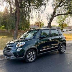 2014 Fiat 500L Trekking 