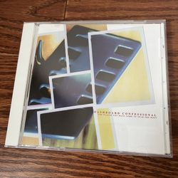 Dashboard Confessional: The Places You Have Come To Fear The Most, CdD(2002)