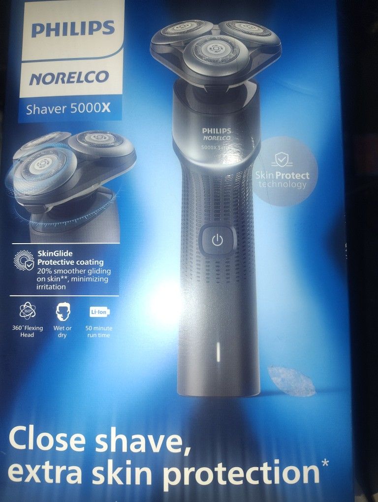 Phillips Norelco Shaver 5000x