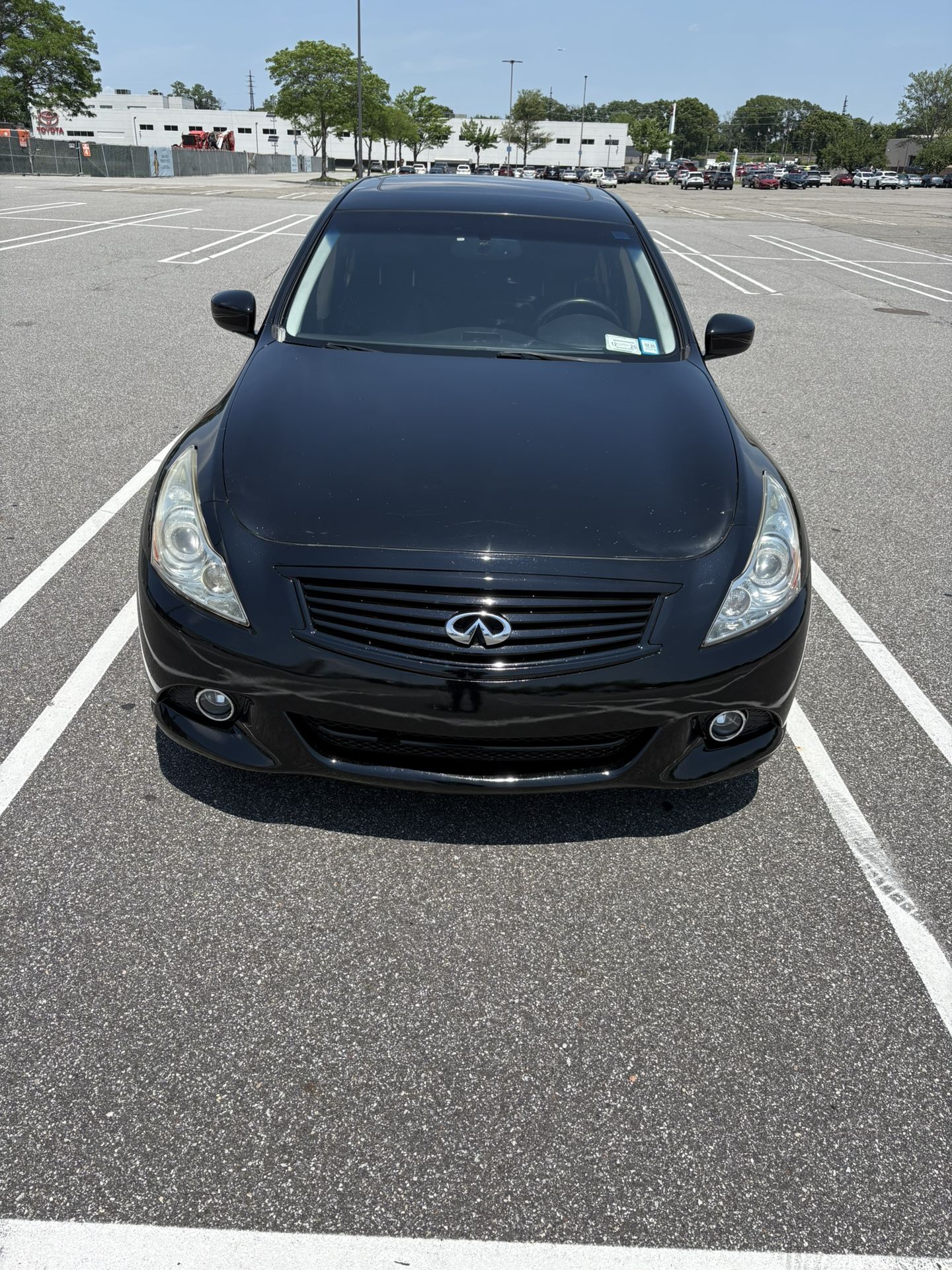 2015 Infiniti Q40