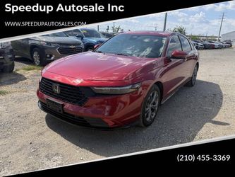 2023 Honda Accord Hybrid