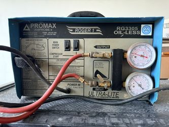 PROMAX Amprobe Roger 1 RG3305 Oil-Less