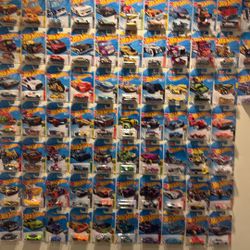 Treasure Hunt Hot Wheels