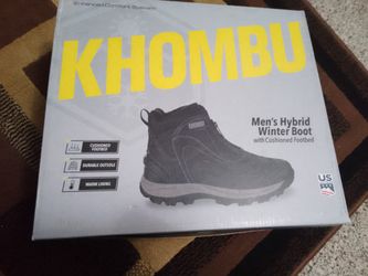 Men's Boots