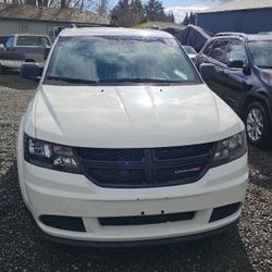 2017 Dodge Journey