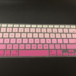 Macbook Silicone Keyboard Skin