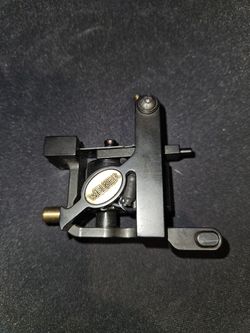 Welker Tattoo Machine.