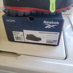 Athletic Work Shoe New In The Box    Never Use 