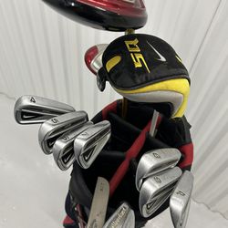 Nike Golf Set Complete 