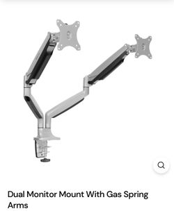 Dual Monitor Arm
