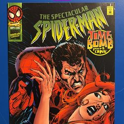 Spider-Man comic books