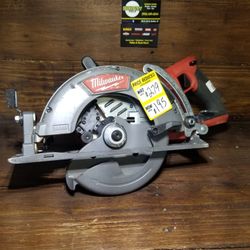 Milwaukee m18 Fuel Circular saw 
