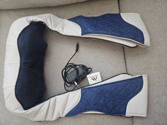 Neck And Back Massager