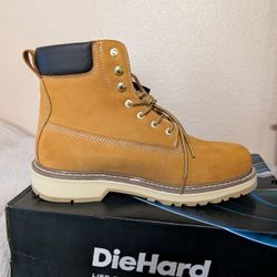 Die Hard Mens Work Boots