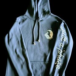 Hoodie Size M