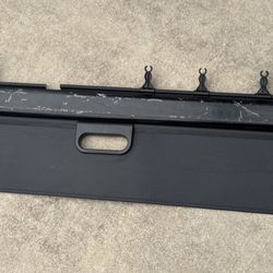 Retractable Rear Cargo Trunk Cover Security 2016-2022 For Honda Pilot