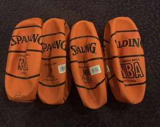 NEW* Spalding NBA Official Varsity Basketball  (4 Available) 