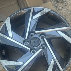 Hyundai  Elantra 2025 Rims 