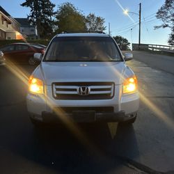 2006 Honda Pilot
