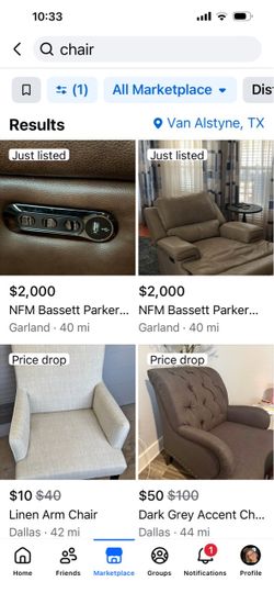 Leather Sofa, Loveseat and Chair
