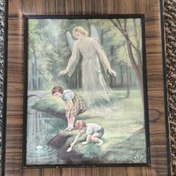 GUARDIAN ANGEL WATCHES CHILDREN PRINT