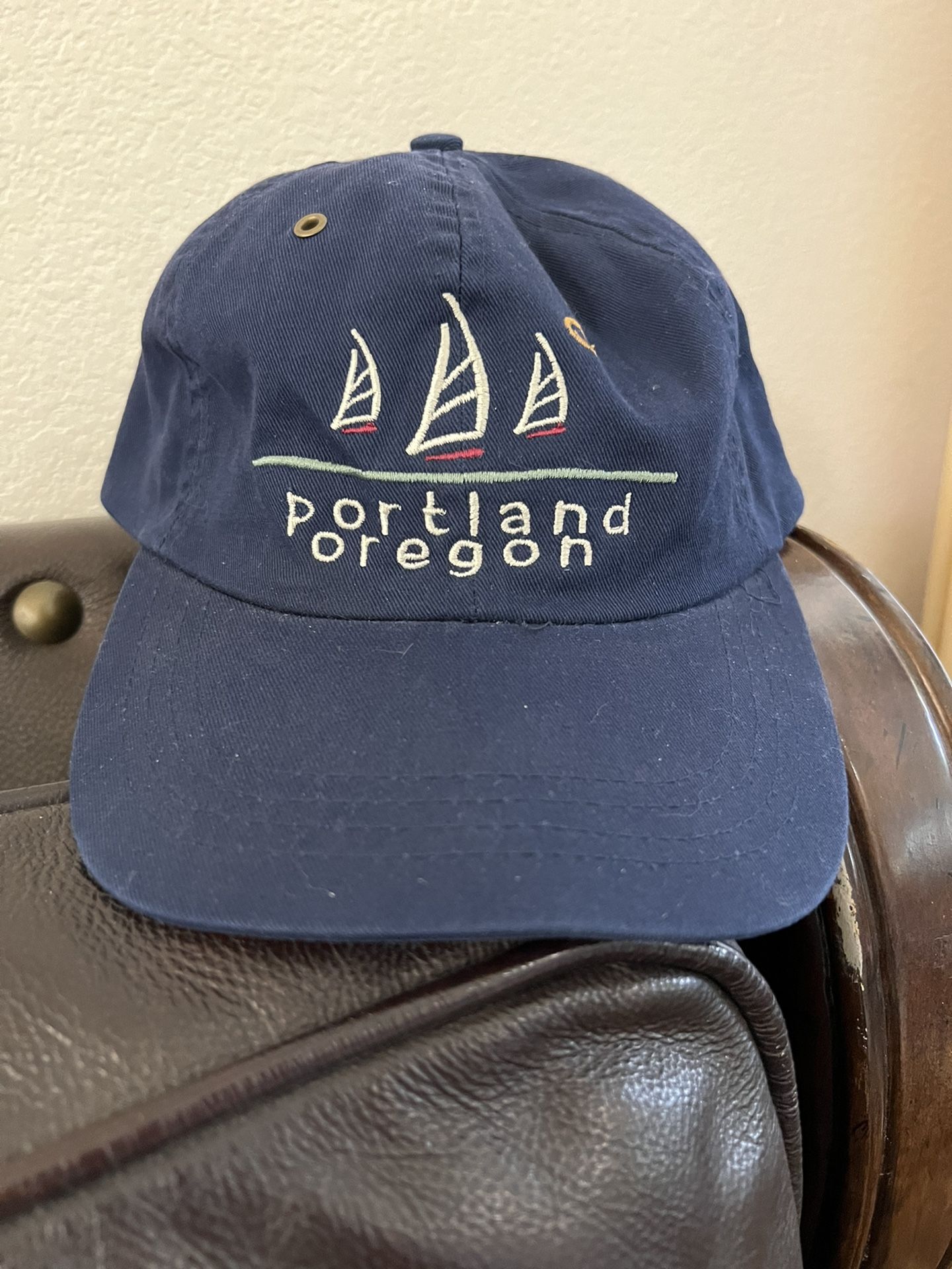 Portland Oregon Cap - Never Worn - Just Stored