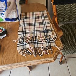 Vintage  Designer Scarf