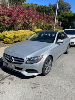 2015 Mercedes C300