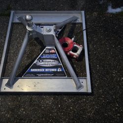 Andersen Ultimate 5th wheel hitch