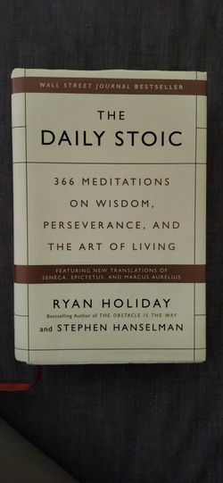 The Daily Stoic