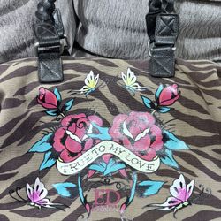 Ed Hardy Purse 
