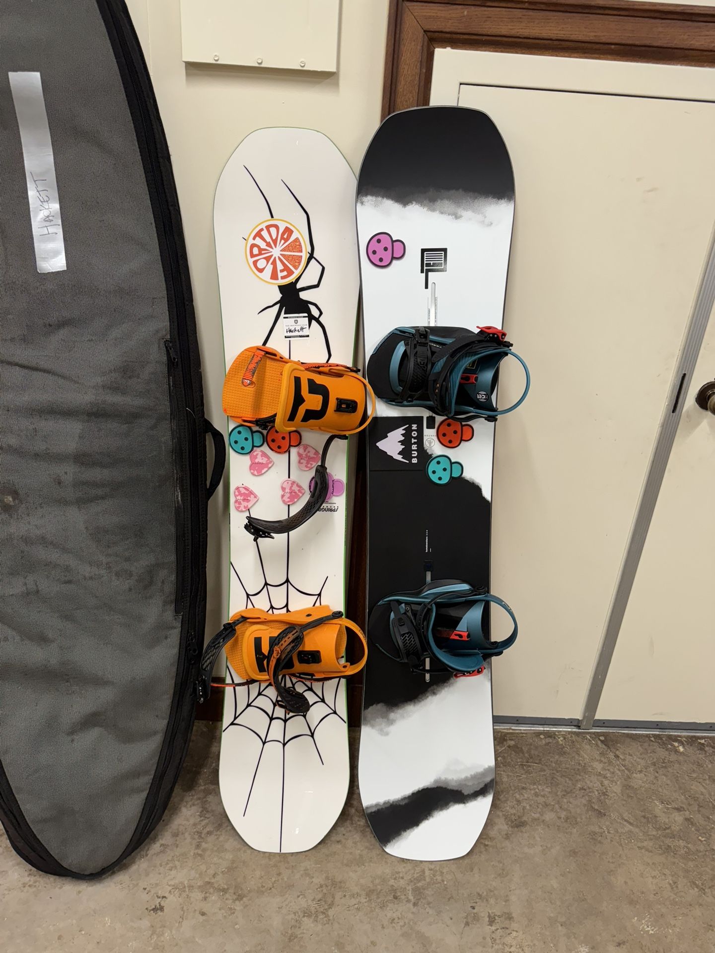 CAPiTA Spring Break Resort Twin Snowboard 156cm 2023 2024 Model