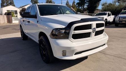 2015 Ram 1500 Crew Cab