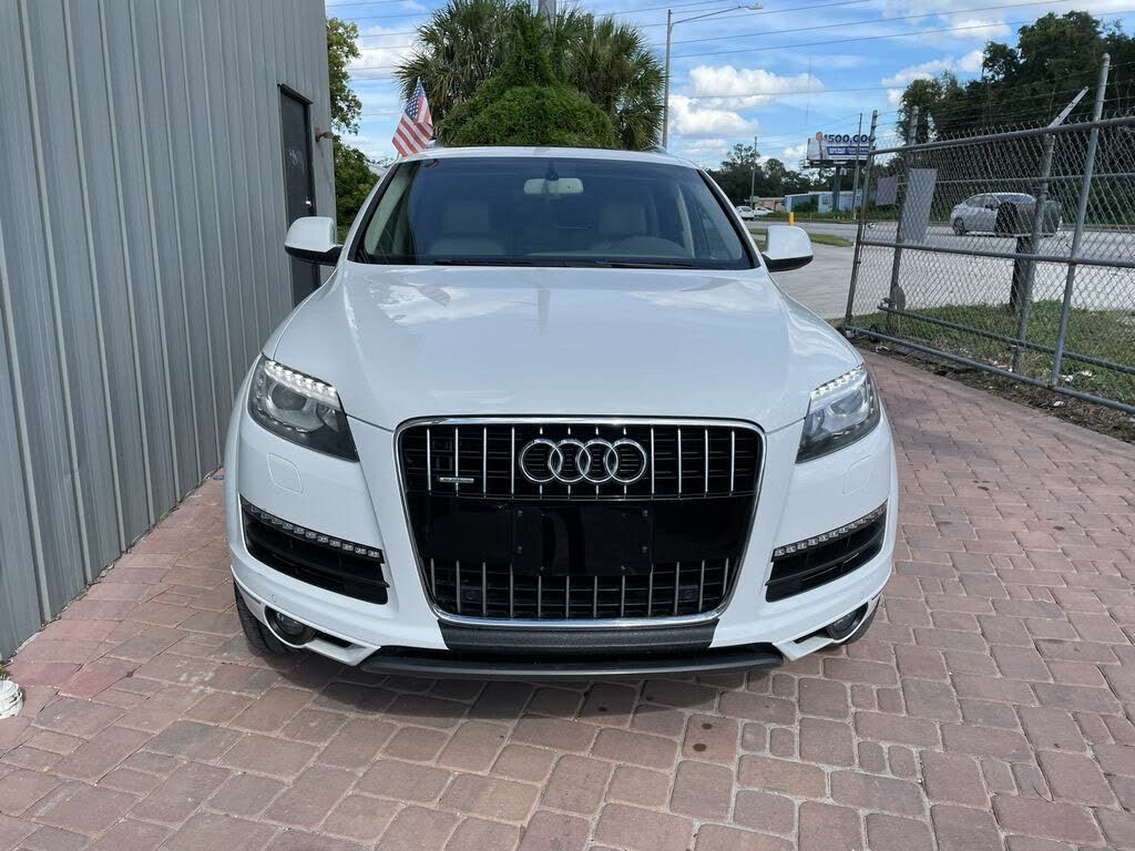 2015 Audi Q7