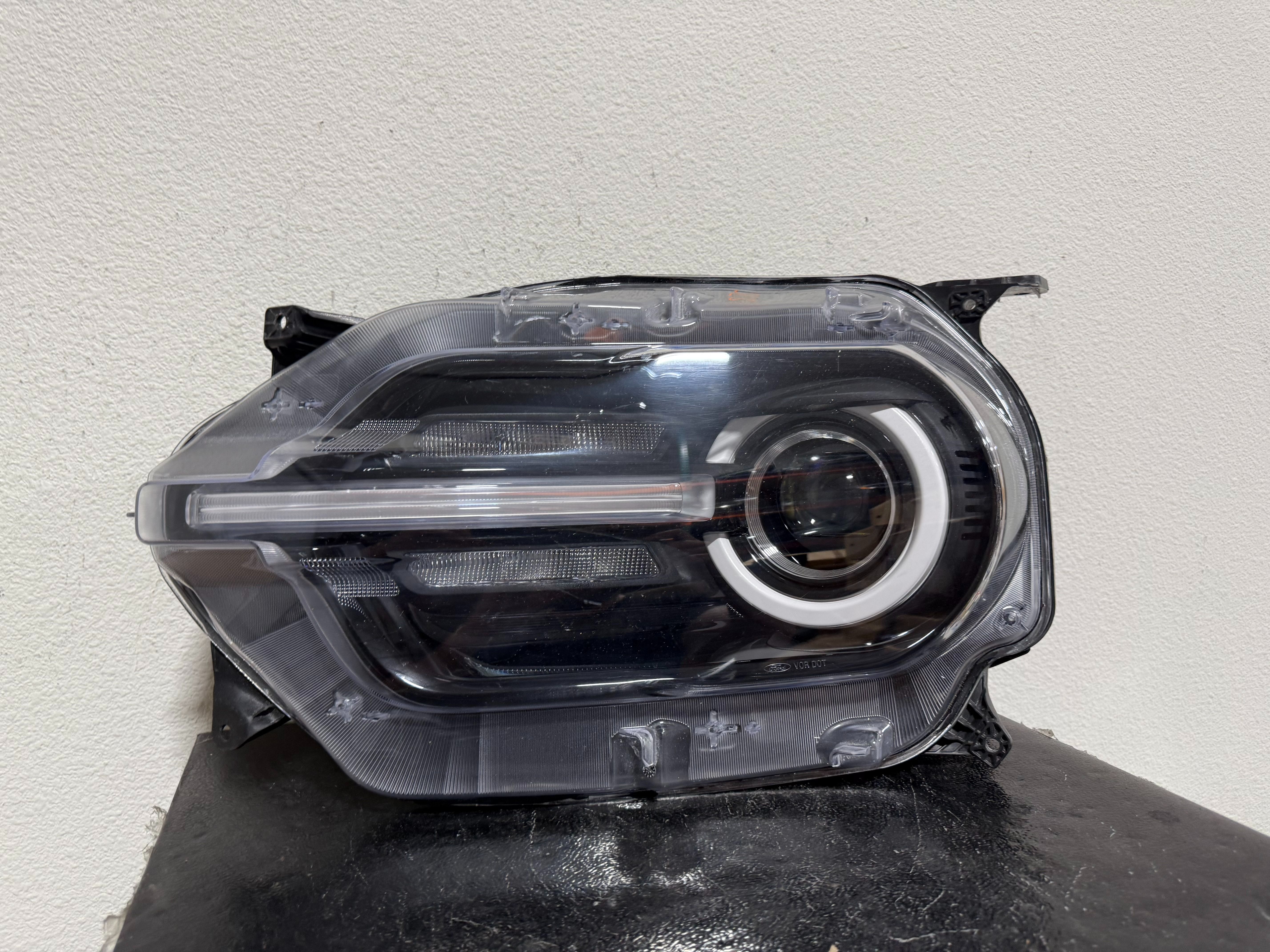 FORD BRONCO SPORT LEFT HEADLIGHT 2023