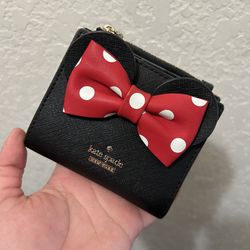 Kate Spade Minnie Mouse Wallet
