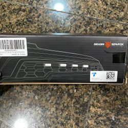 Grill Lights - White - Toyota Tacoma