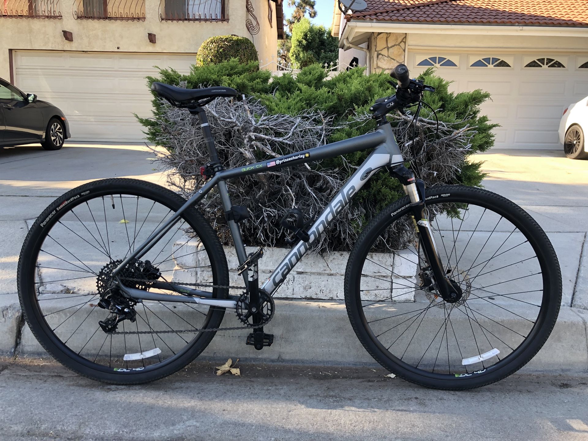 2017 Cannondale Quick CX 2 Large for Sale in Los Angeles CA