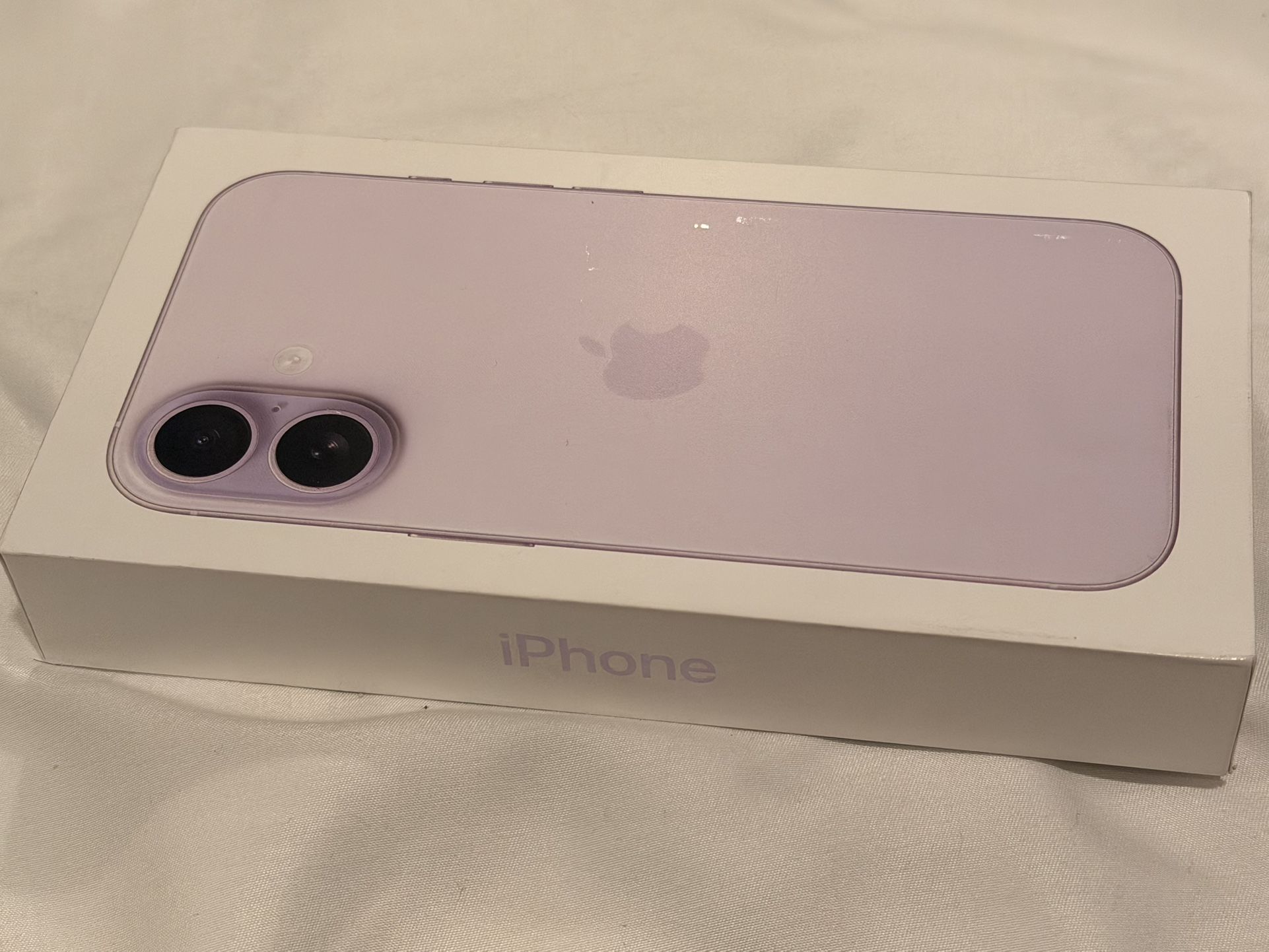 Apple iPhone 17 256GB Lavender Verizon