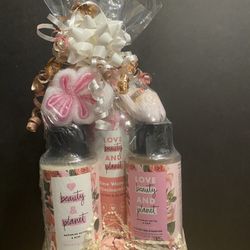 Mother’s Day Gift Baskets 