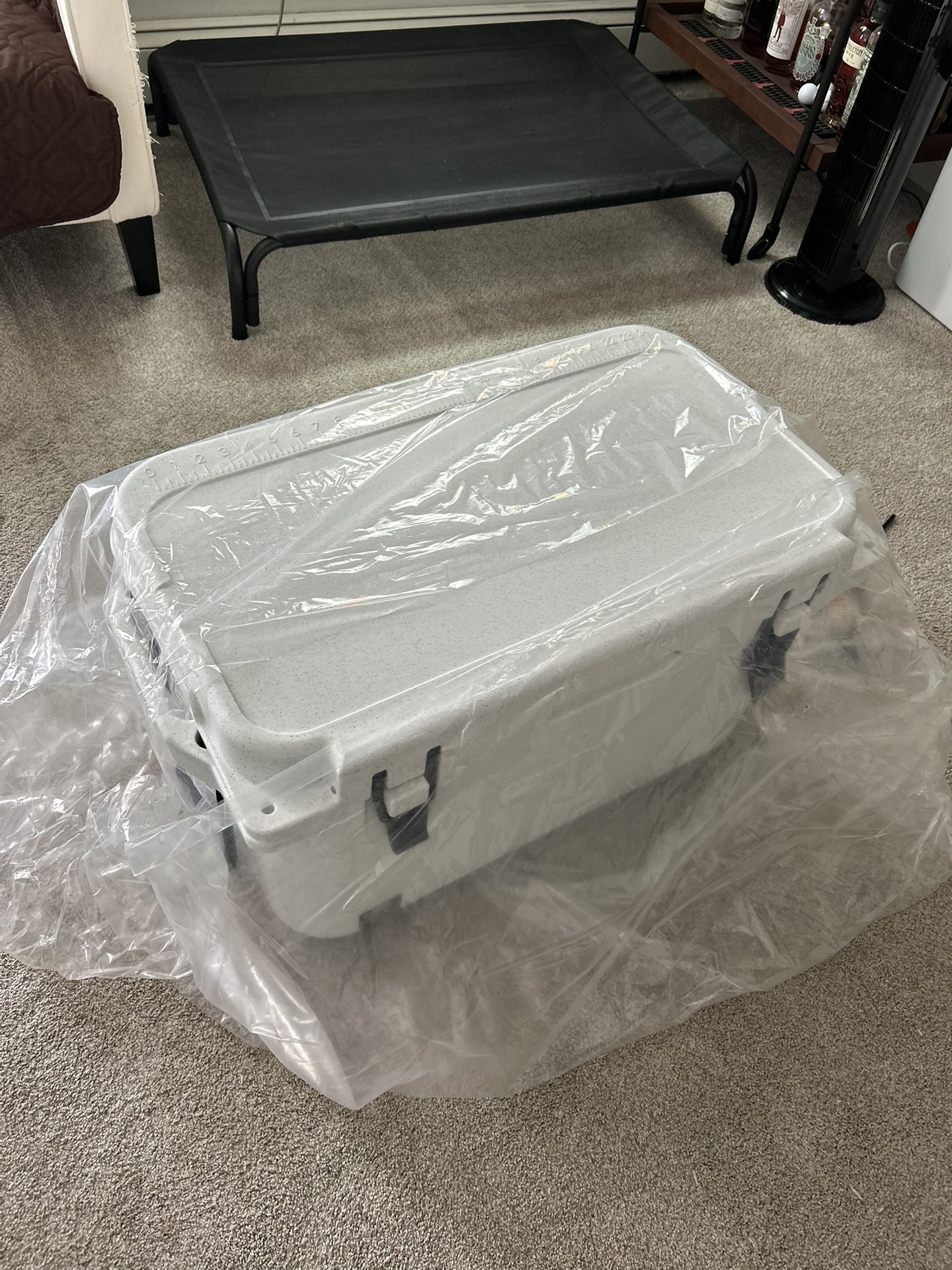 50 Liter Bison Cooler