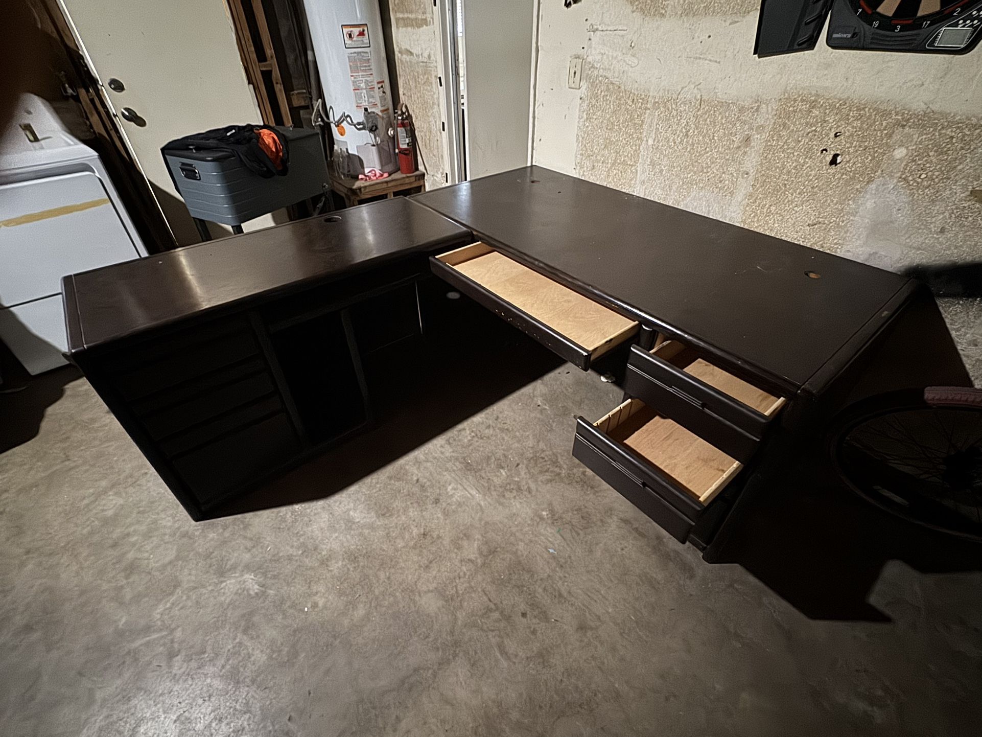Large Desk