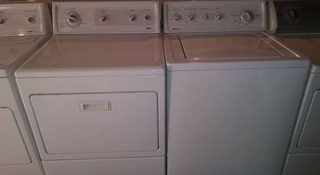 Repair .for sale washer dryers gas kenmore