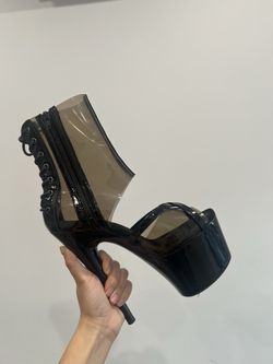 Hella Heels - Sandal/Boot Style