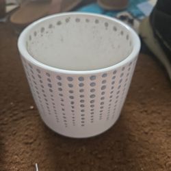 4 pots for small plants