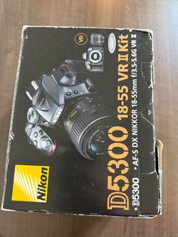 Nikon D5300