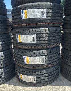 235/40R18 goodyear Egle sport all season