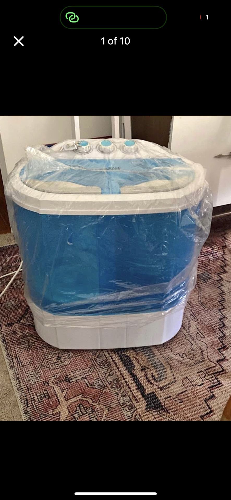 Washer